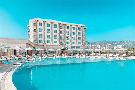 ﻿Kıbrıs casino misafiri olmak: Les Ambassadeurs Hotel & Casino, Girne